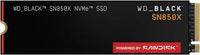 WD Black SN850X 4Tb M2 Nvme Internal Solid State Drive SSD