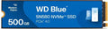 SSD WD NVME 500 SN580