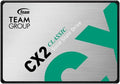 TeamGroup CX2 256GB SATA 2.5 SSD