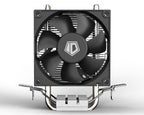 ID-COOLING SE-802-SD V3 2 Heatpipe Direct Touch With 80mm Hydraulic Bearing Fan Black Air Cpu Cooler