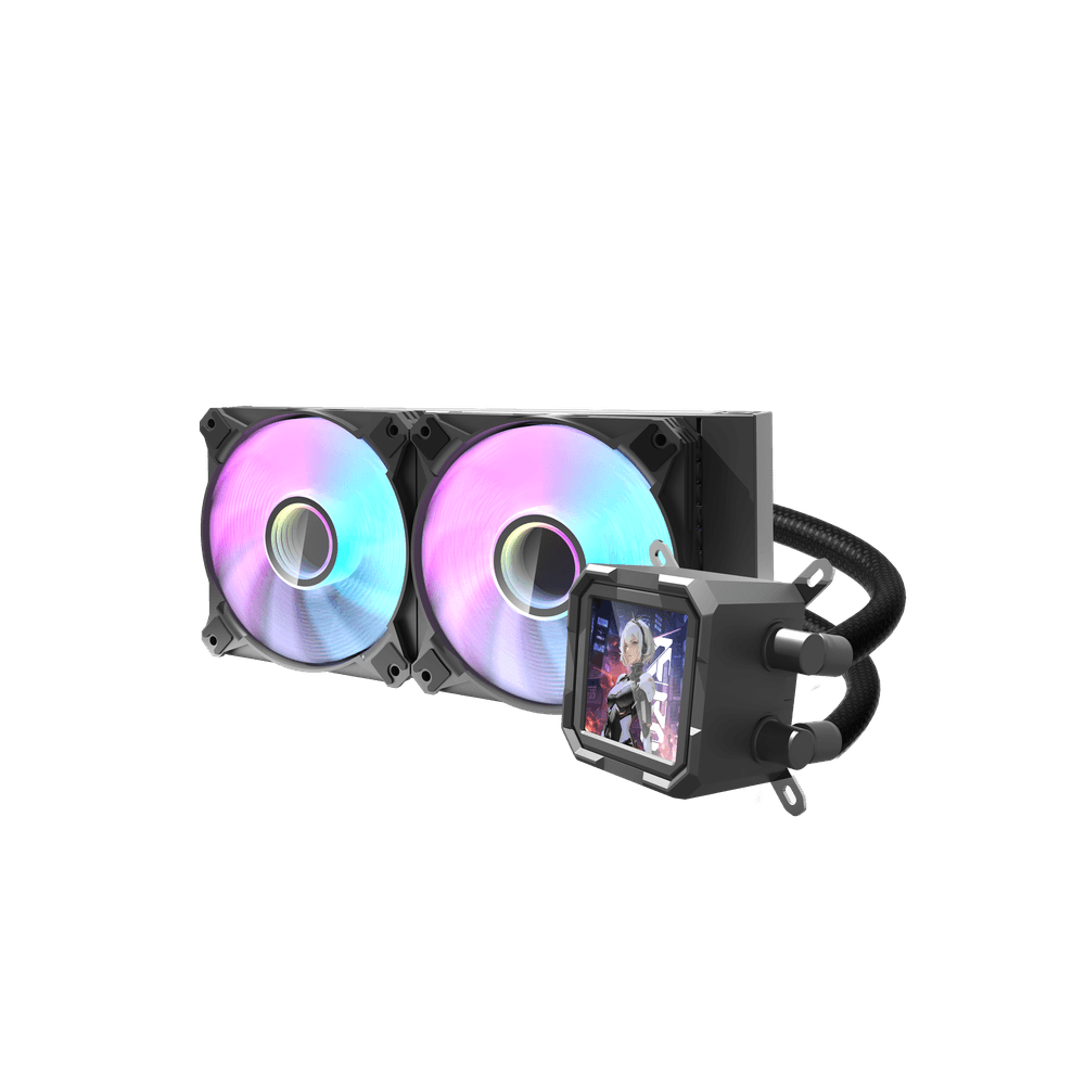 Liquid Cooler Darkflash DV240S All in one 240mm