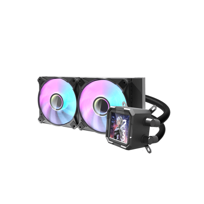 Liquid Cooler Darkflash DV240S All in one 240mm