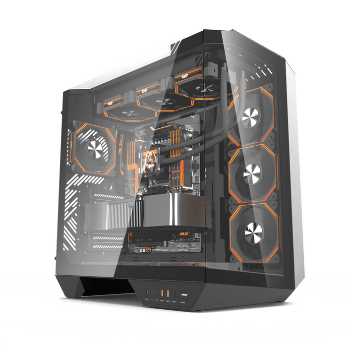 Case Darkflash DY470 ATX PC
