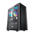 Case Darkflash A305 ATX PC + PSU GP650 650W