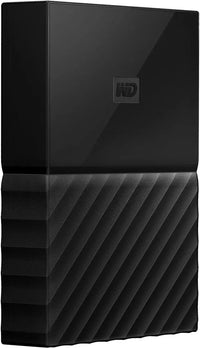 WD 2TB My Passport Portable External Hard Drive USB 3.0
