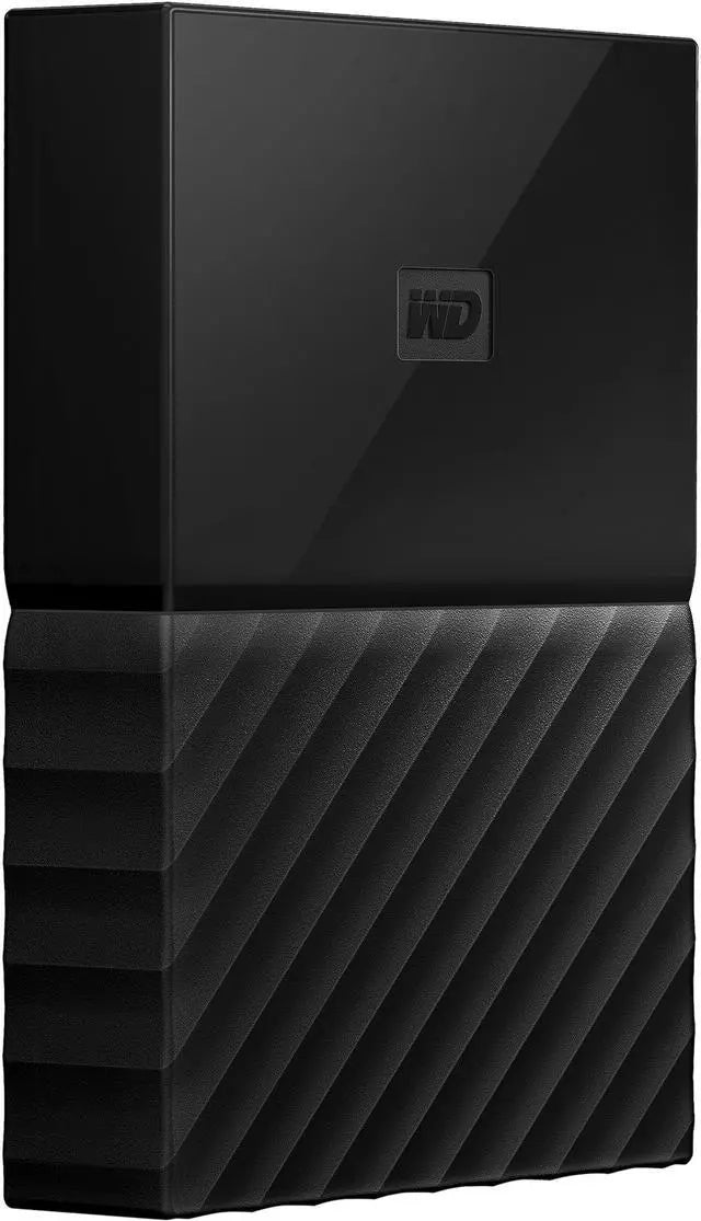 WD 2TB My Passport Portable External Hard Drive USB 3.0