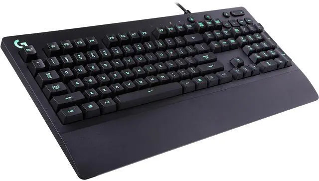Keyboard Logitech G213 Prodigy Lightsync RGB Backlit Keys