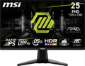 Msi Mag 255XF 24.5 Inch FHD 300Hz Rapid IPS Gaming Monitor