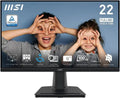 MSI Pro MP225 22 Inch FHD 100Hz 1Ms IPS Monitor