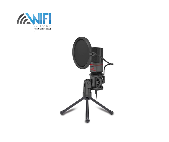مايك Redragon GM100 Seyfert للبث - WiFi Group
