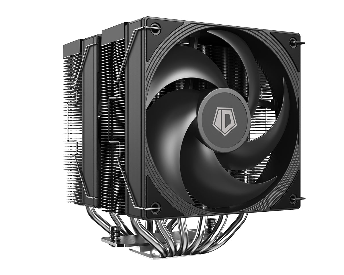 ID-COOLING FROZN A620 PRO SE ARGB 6 Heatpipe Dual Tower With 2 120mm Hydraulic Bearing Fan Air Cpu Cooler