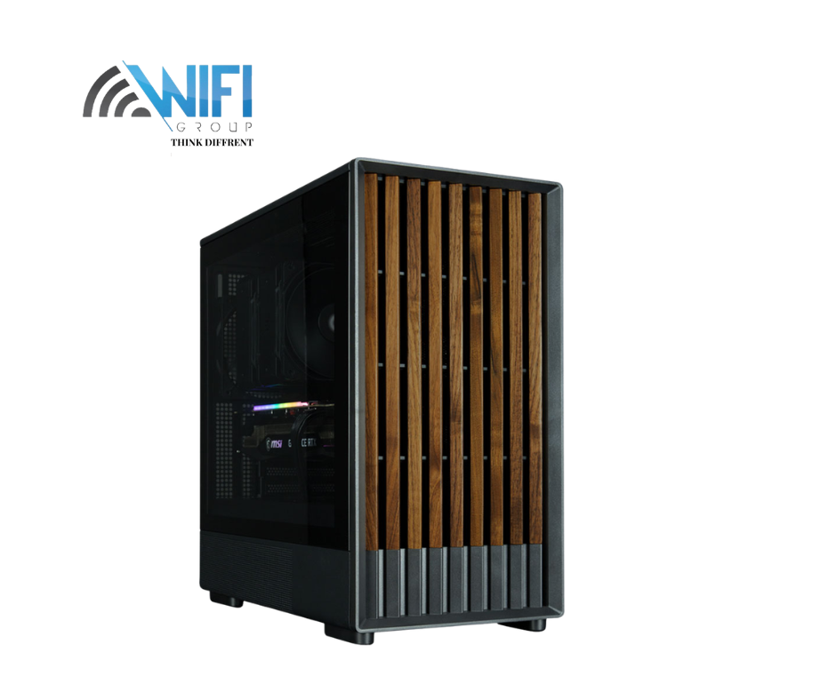 جسم ZALMAN P10 NAMU أسود mATX