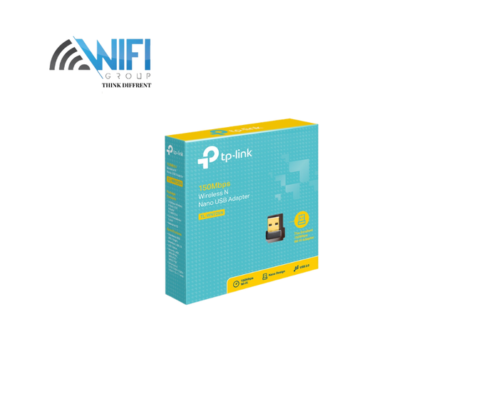 موزع TP-LINK TL-WN725N USB لاسلكي