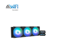 مبرد مائي Zalman Alpha2 SE A36 أسود 360mm