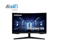 شاشة Samsung Odyssey G5 G55C 27 بوصة 165Hz - WiFi Group