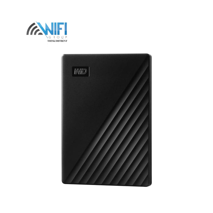 WD 2TB My Passport Portable External Hard Drive – USB 3.0
