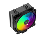 مبرد Xander Whirlwind Pro أسود - منظر 1
