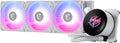 MSI MPG CORELIQUID P13 360mm ARGB AIO WHITE Liquid Cooler