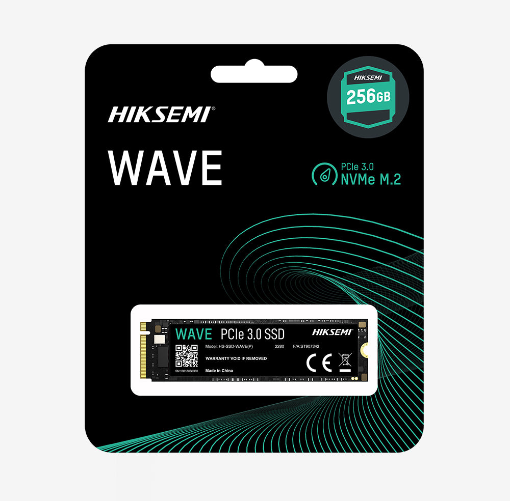 SSD Hiksemi Wave 256GB - المواصفات