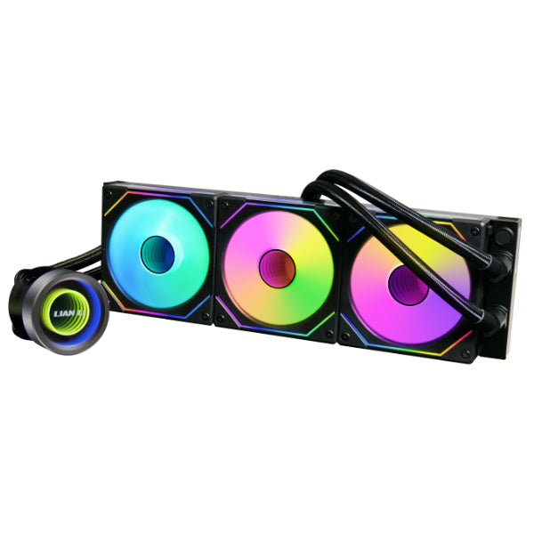 Lian Li Galahad II Trinity 360MM AIO Liquid Cpu Cooler