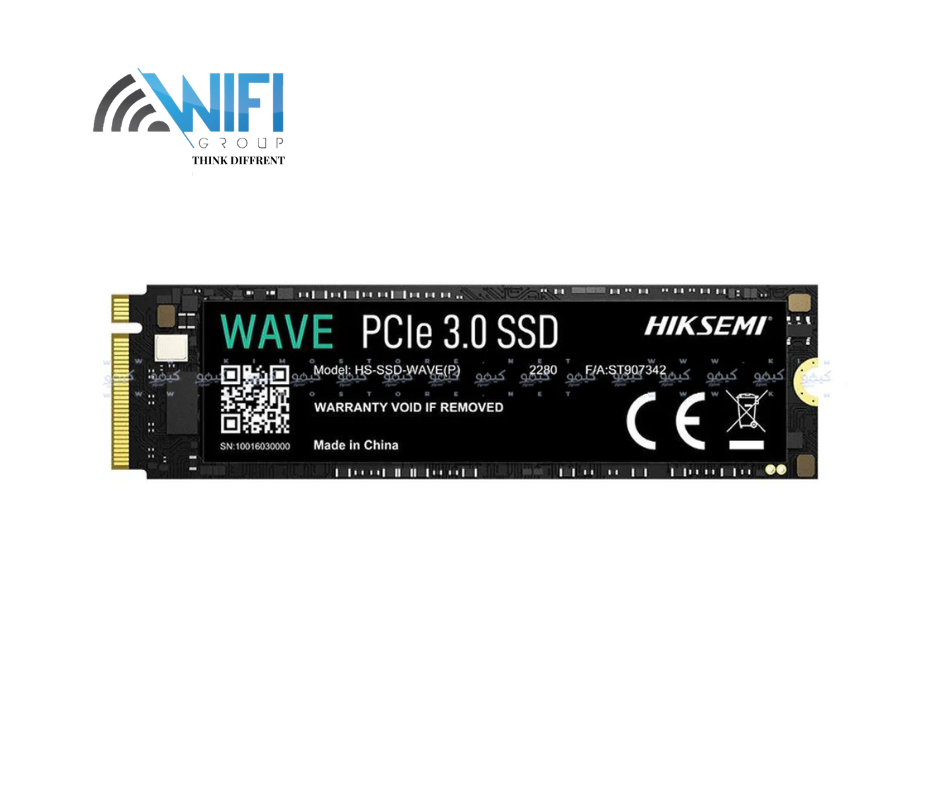 SSD Hiksemi Wave 256GB NVMe PCIe M.2