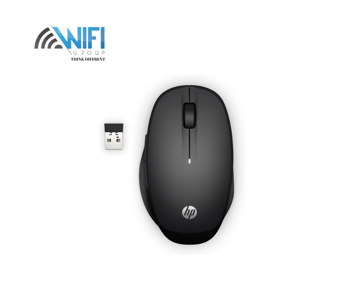 ماوس HP 300 Dual Mode لاسلكي - WiFi Group
