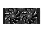 ID-COOLING FX240 PRO Gen 7 Pump Black AlO Liquid Cpu Cooler