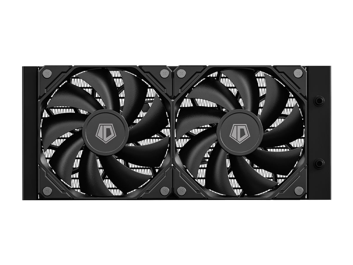 ID-COOLING FX240 PRO Gen 7 Pump Black AlO Liquid Cpu Cooler