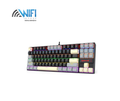 لوحة Redragon K552 LGY-R مفتاح أزرق - WiFi Group