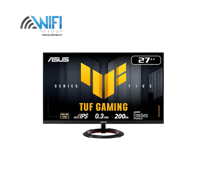 شاشة ASUS TUF VG279Q5R 27 بوصة 200Hz - WiFi Group