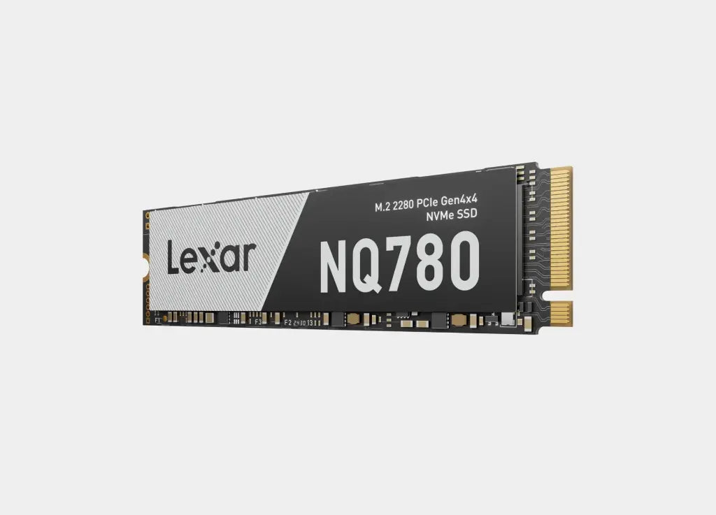 SSD Lexar NQ780 - العلبة