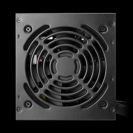 Gamdias AURA GP750 750W Power Supply – Non-Modular Power Supply