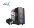 كيس Antec AX65 ARGB + باور 450W - WiFi Group