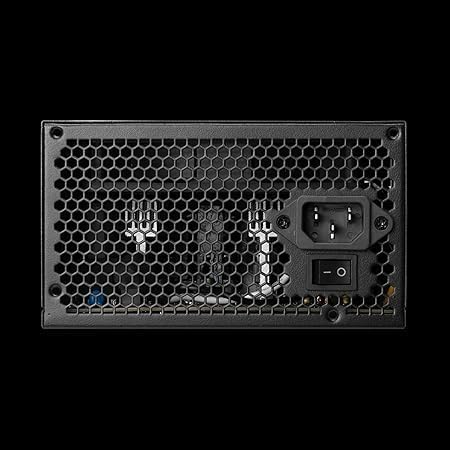 Gamdias AURA GP750 750W Power Supply – Non-Modular Power Supply