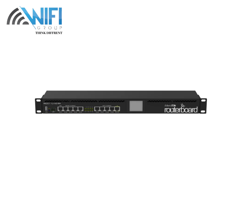 راوتر MikroTik RouterBoard RB2011