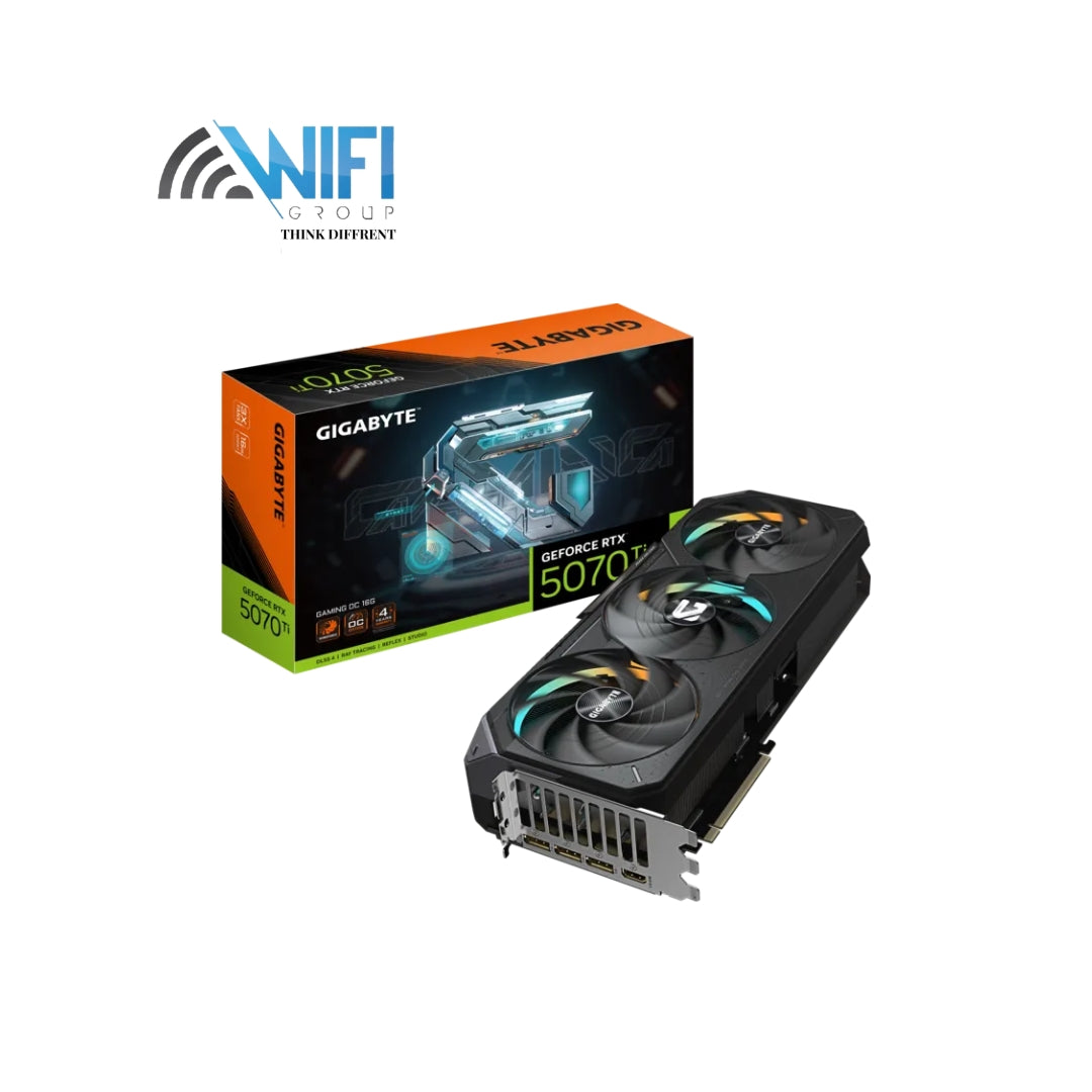 GPU Gigabyte GeForce RTX 5070 Ti GAMING OC 16G