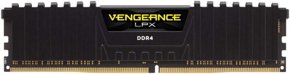 Corsair VENGEANCE LPX 16GB 3200MHz Cl16 DDR4 Memory