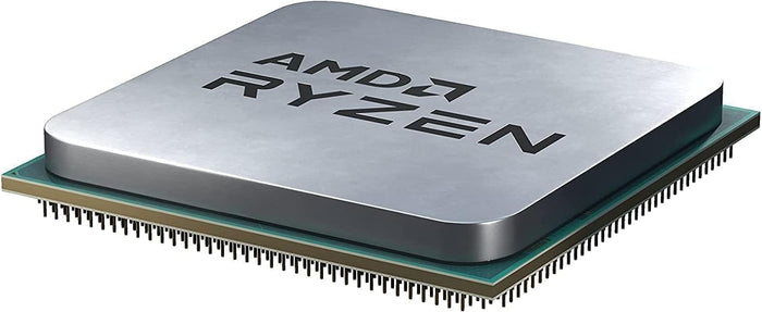 معالج AMD Ryzen 5 5500 Tray يوضح المنفذ AM4