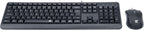 Redragon BS-7092 Wired Keyboard & Mouse Combo (Black)