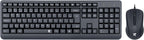 Redragon BS-7092 Wired Keyboard & Mouse Combo (Black)