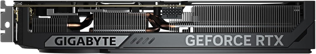 كرت شاشة GIGABYTE RTX 5070 WINDFORCE منظر علوي