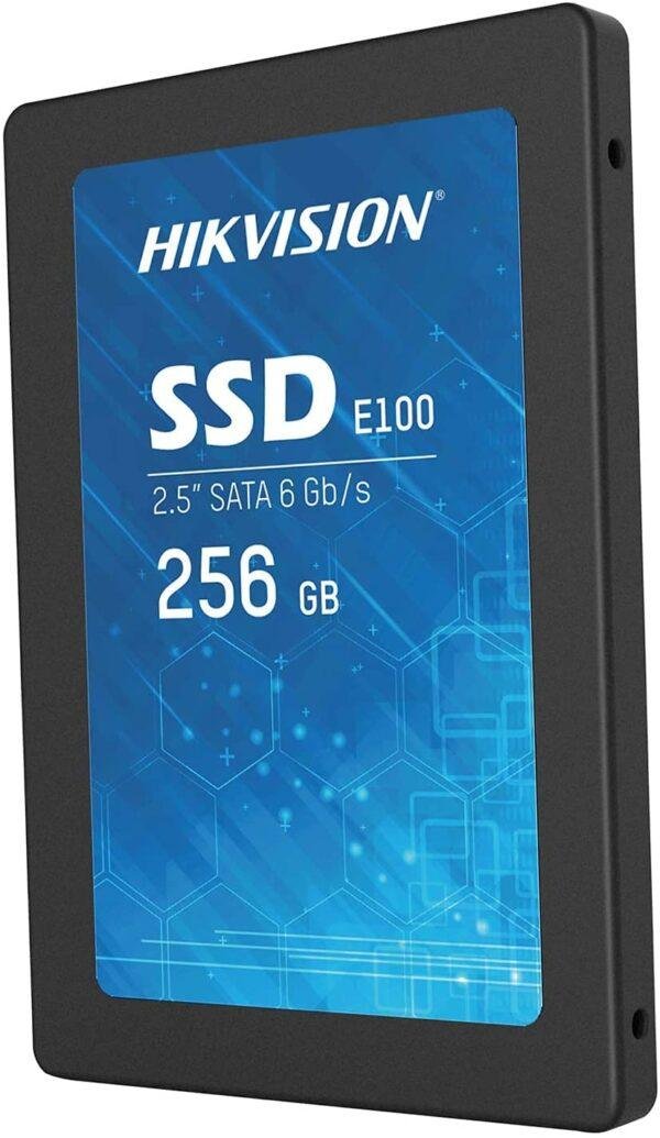 SSD Sata E100 Hikvision 256GB
