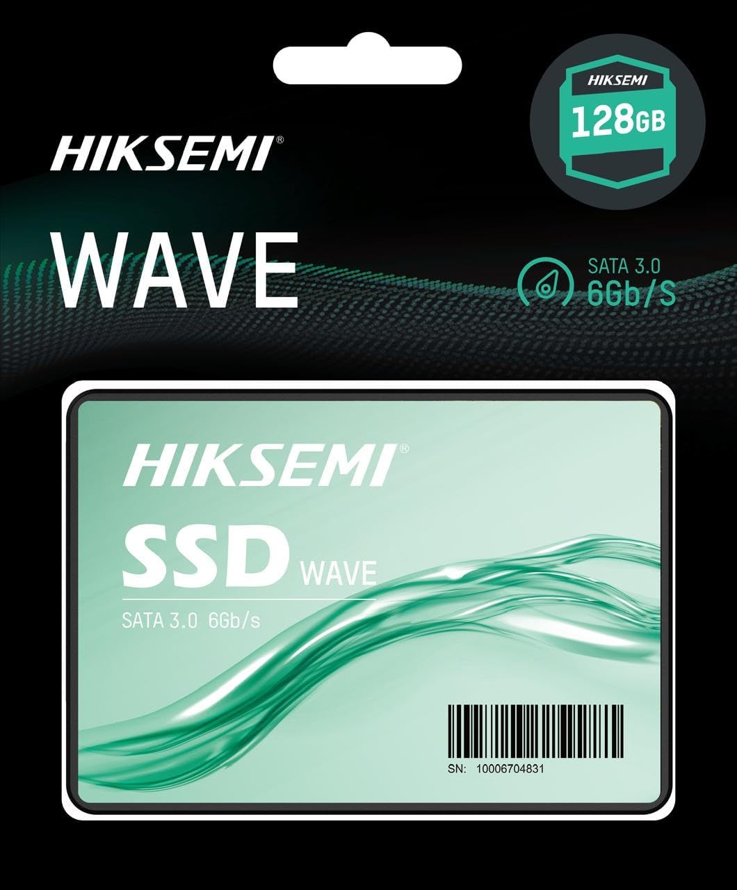 SSD Hiksemi Wave 128GB - المنفذ