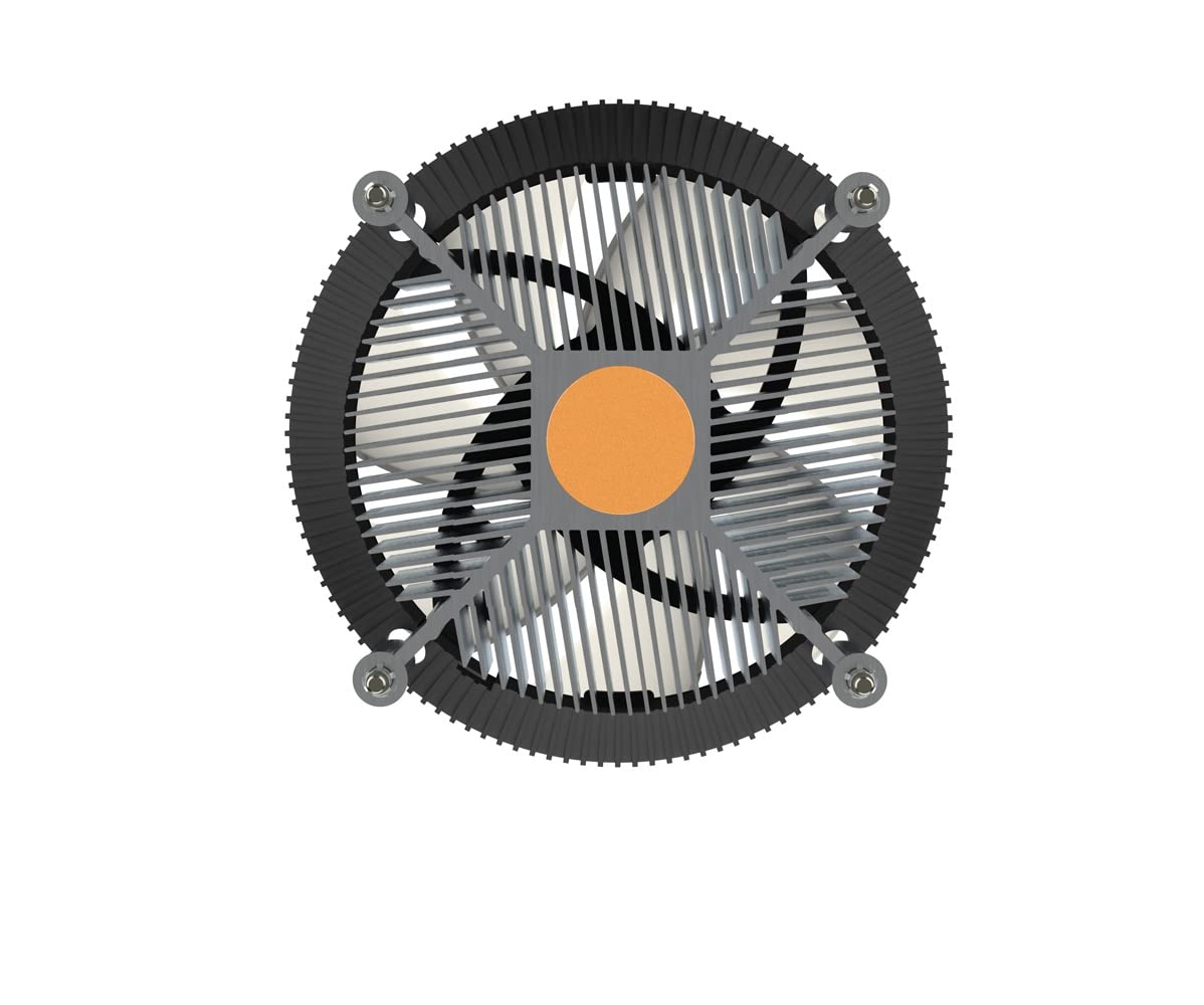 مبرد Cooler Master I70C - منظر جانبي