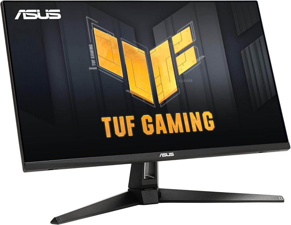 ASUS TUF Gaming VG27AQM5A 27 Inch 2K QHD 2560×1440 300Hz 0.3ms GTG Fast IPS G-Sync Compatible FreeSync Premium Black Gaming Monitor