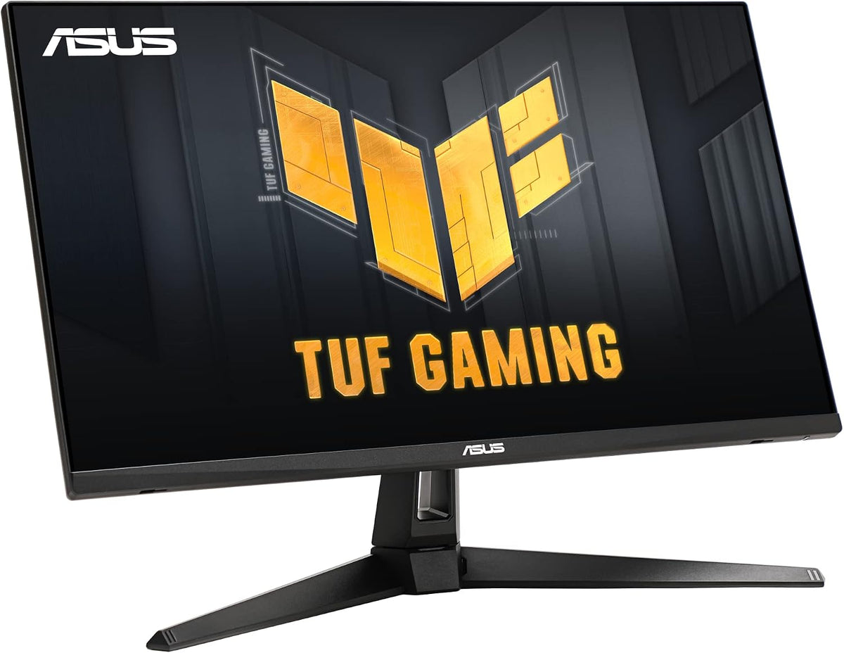 ASUS TUF Gaming VG27AQM5A 27 Inch 2K QHD 2560×1440 300Hz 0.3ms GTG Fast IPS G-Sync Compatible FreeSync Premium Black Gaming Monitor