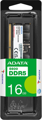 رام ADATA 16GB DDR5 صندوق البيع الرسمي