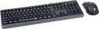 Redragon BS-7092 Wired Keyboard & Mouse Combo (Black)