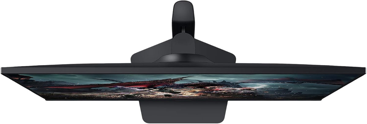 Samsung Odyssey G5 G50D LS27DG502EUXEN 27 Inch QHD Fast IPS Gaming Monitor 180Hz 1ms DisplayHDR 400 FreeSync G-Sync Compatible