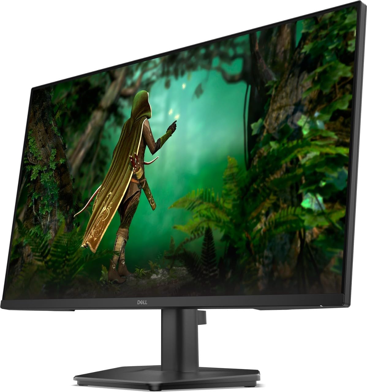 Dell SE2725HG 27 200Hz Full HD IPS Monitor 1920 x 1080 AMD FreeSync Premium 1ms GTG 2 HDMI DisplayPort 1.4